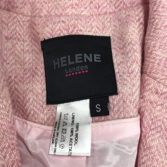 Helene Berman Single Button Blazer - Picture 6 of 9